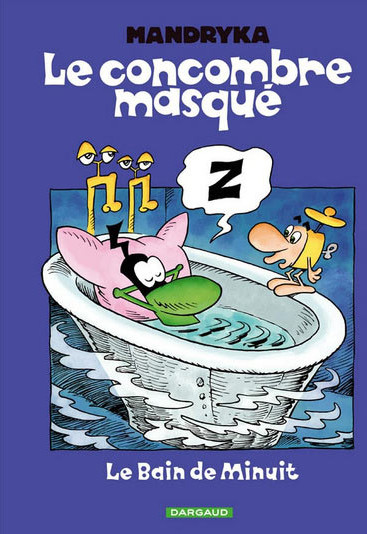Le Concombre masqué -