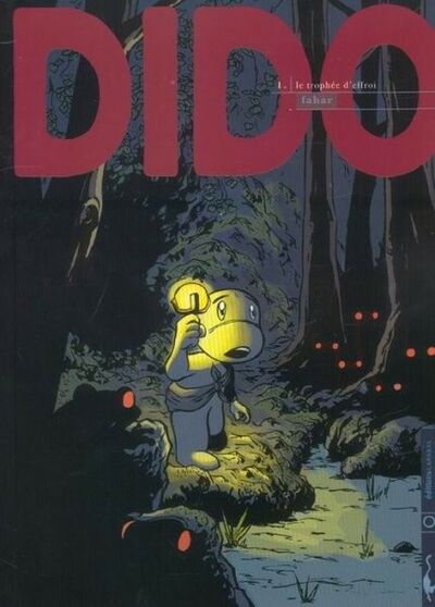  Cockpit dans Dido - Tome 1 - Le trophée d'effroi