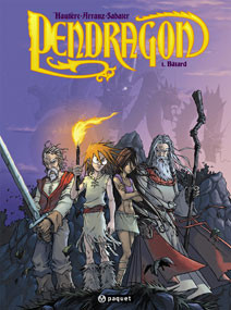 Pendragon - Tome 1 - Bâtard