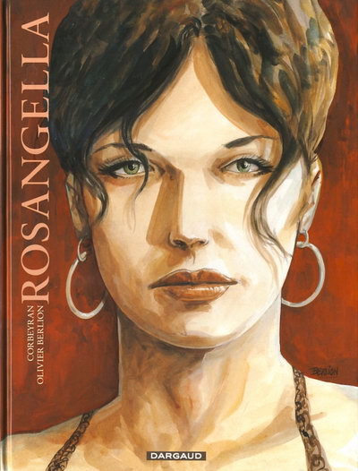  Long Courrier dans Rosangella