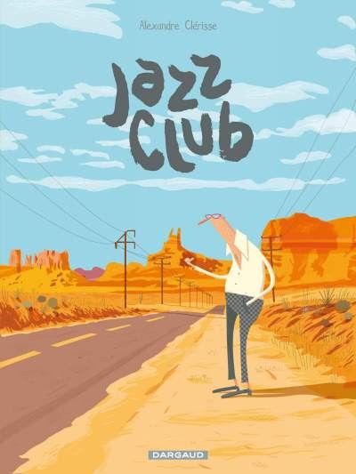  Long Courrier dans Jazz club