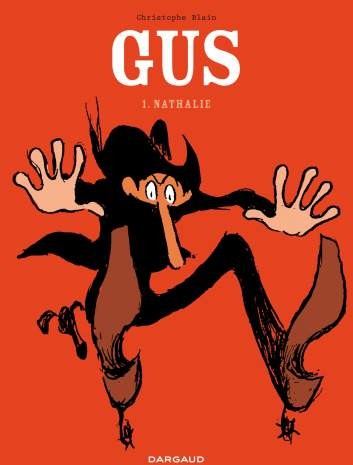 Gus - Tome 1 - Nathalie