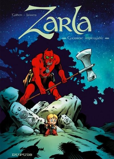 Zarla guerrière impitoyable - Tome 1