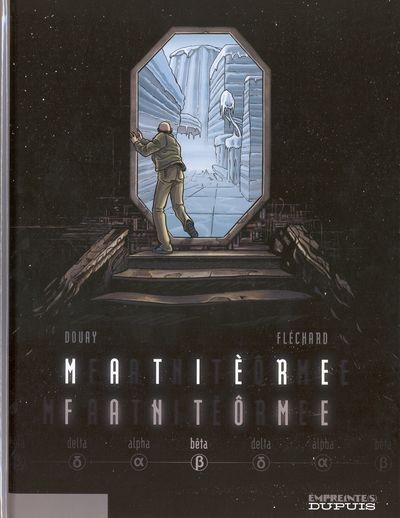  Empreinte[s] dans Matière fantôme - Tome 2 - Bêta
