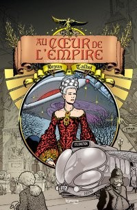  Dark Horse Comics dans Au cœur de l'empire : L'héritage de Luther Arkwright - Tome 1