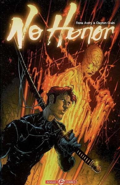  Image Comics dans No Honor