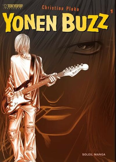 Soleil dans Yonen Buzz