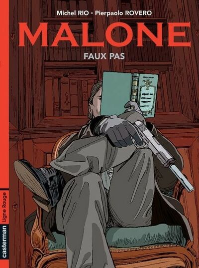 Malone - Tome 1 - Faux pas