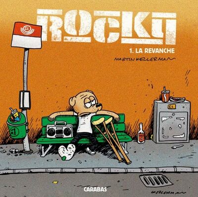 Rocky - Volume 1 - La Revanche