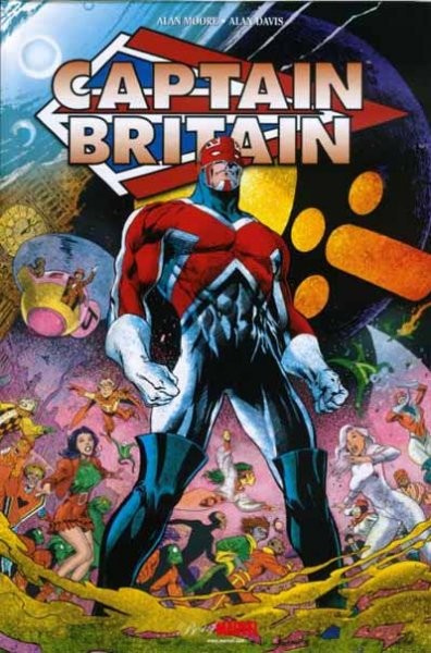  Best Of Marvel dans Captain Britain - 1982 - La fin du monde