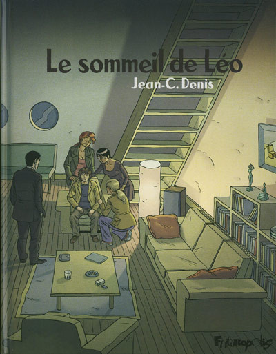 Le Sommeil de Léo
