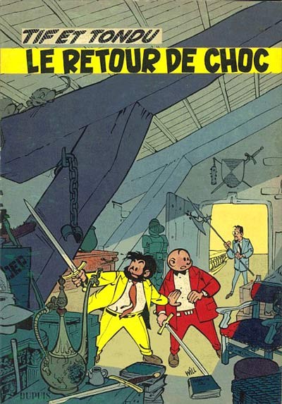 Tif et Tondu