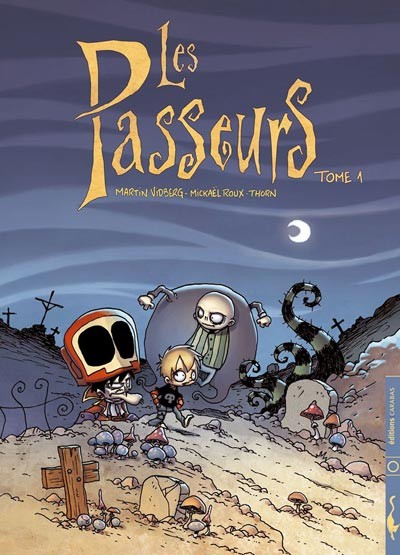  Igloo dans Les Passeurs - Tome 1