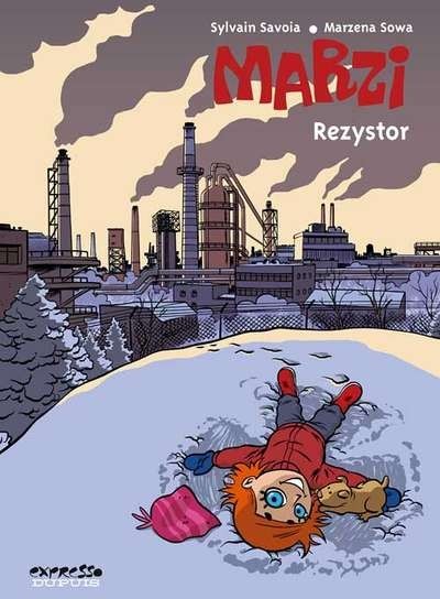 Marzi - Tome 3 - Rezystor