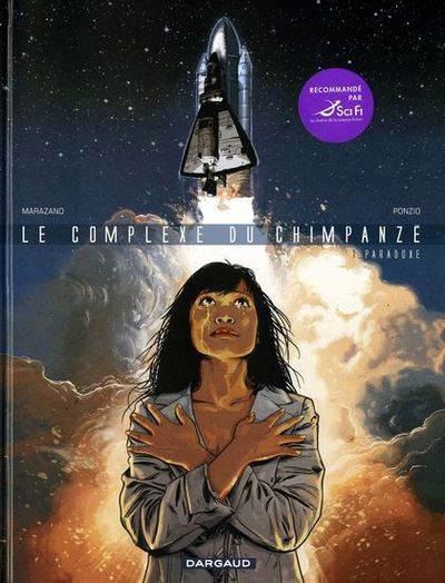 Le Complexe du chimpanzé - Tome 1 - Paradoxe