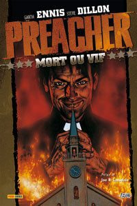Preacher - 1995 - Mort ou vif / Ballade au Texas