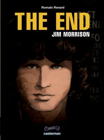 The End : Jim Morrison