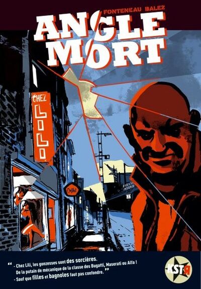  Kstr dans Angle mort