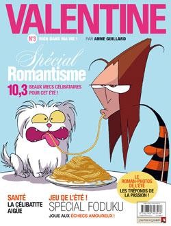 Valentine - Tome 3 - Rien dans ma vie