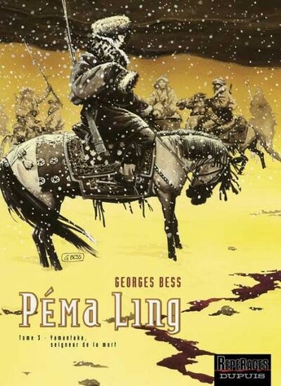  Repérages dans Péma Ling - Tome 3 - Yamantaka, seigneur de la mort