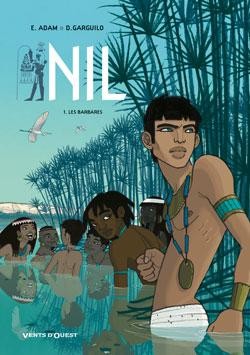 Nil - Tome 1 - Les barbares