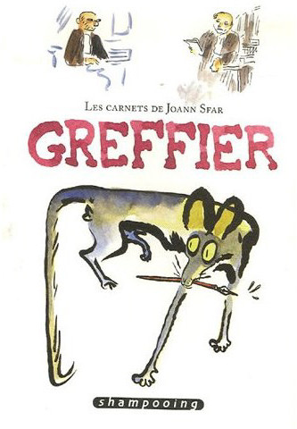  Shampooing dans Greffier