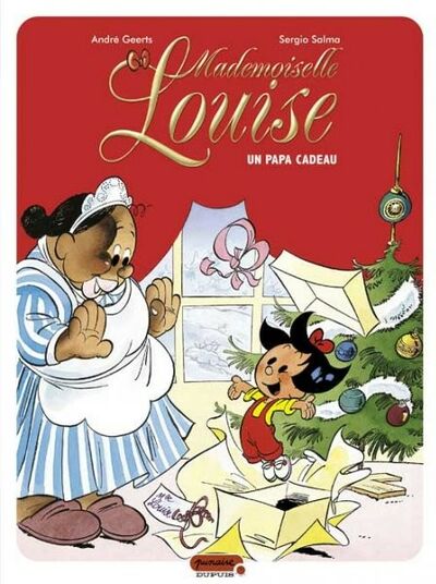  Punaise dans Mademoiselle Louise - Tome 1 - Un papa cadeau