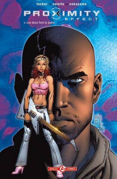  Image Comics dans Proximity Effect - Les deux font la paire