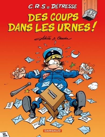 CRS = Détresse