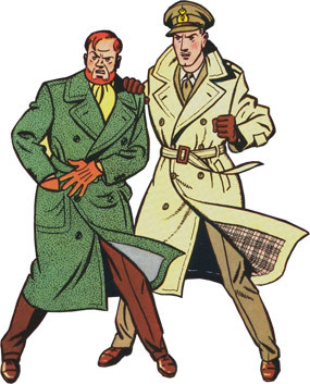 Les Aventures de Blake et Mortimer