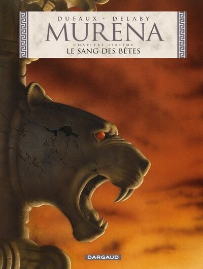 Murena - Chapitre 6ème - Le sang des bêtes
