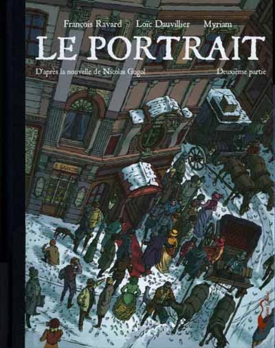 Le Portrait - 2ème partie