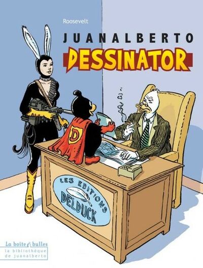 Juanalberto dessinator