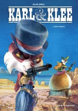Karl et Klee - Tome 1 - Amis Ennemis