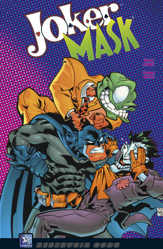  Dark Horse Comics dans Joker / Mask