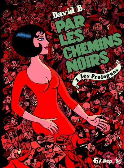  Hubert dans Par les chemins noirs - Tome 1 - Les Prologues