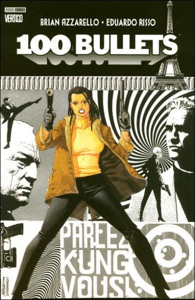 100 Bullets - 2000 - Parlez kung vous