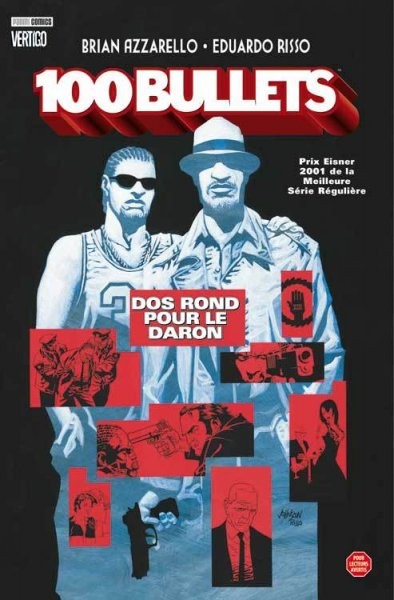 100 Bullets - 2000 - Dos rond pour le daron