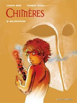 Equinoxe dans Chimères - Tome 3 - Bellérophon