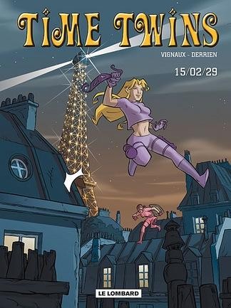 Time Twins - Tome 1 - 15/02/29