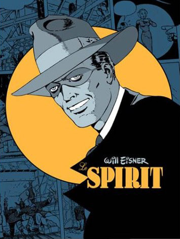Will Eisner dans Le Spirit - 