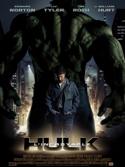 Stan Lee dans L'incroyable Hulk