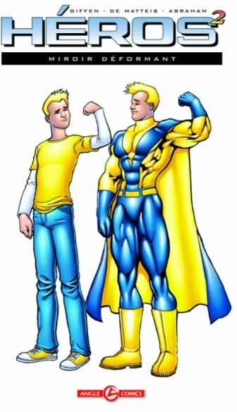  Angle Comics dans Héros²