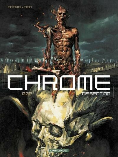  Fictions dans Chrome - Tome 2 - Dissection
