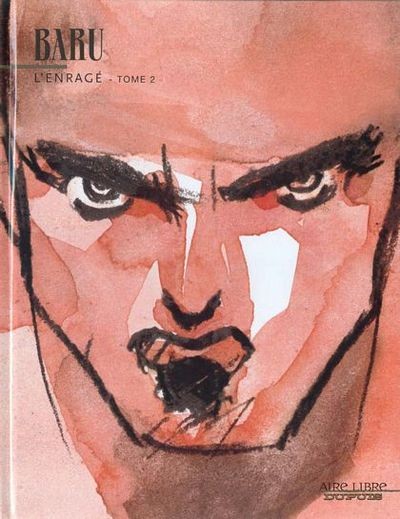  Baru dans L'Enragé - Tome 2
