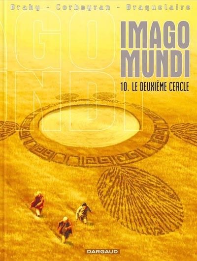 Imago Mundi - Tome 10 - Le deuxième cercle