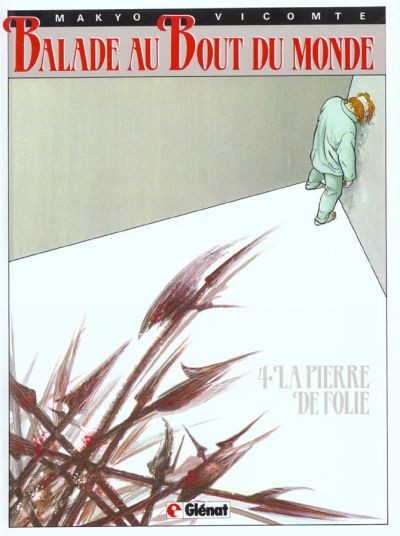  Caractère dans Balade au bout du monde - Tome 4 - La pierre de folie