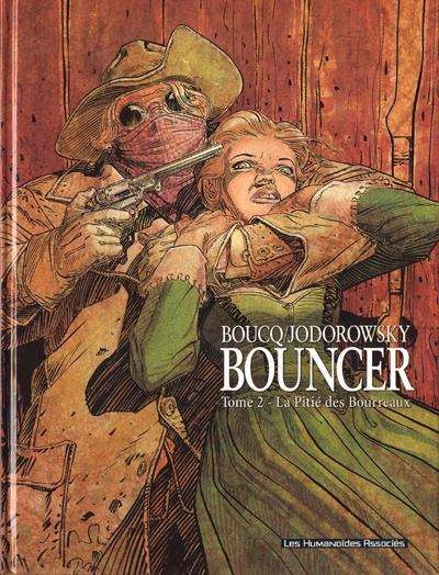 Bouncer - Tome 2 - La pitié des bourreaux