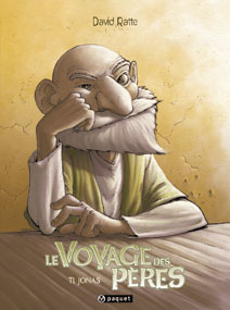 Le Voyage des pères - Tome 1 - Jonas
