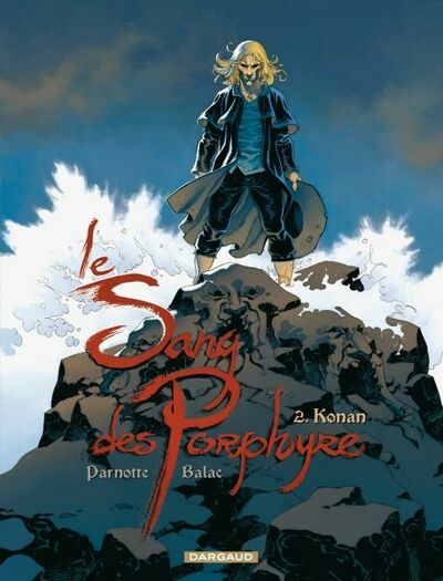  Yann dans Le Sang des Porphyre - Tome 2 - Konan